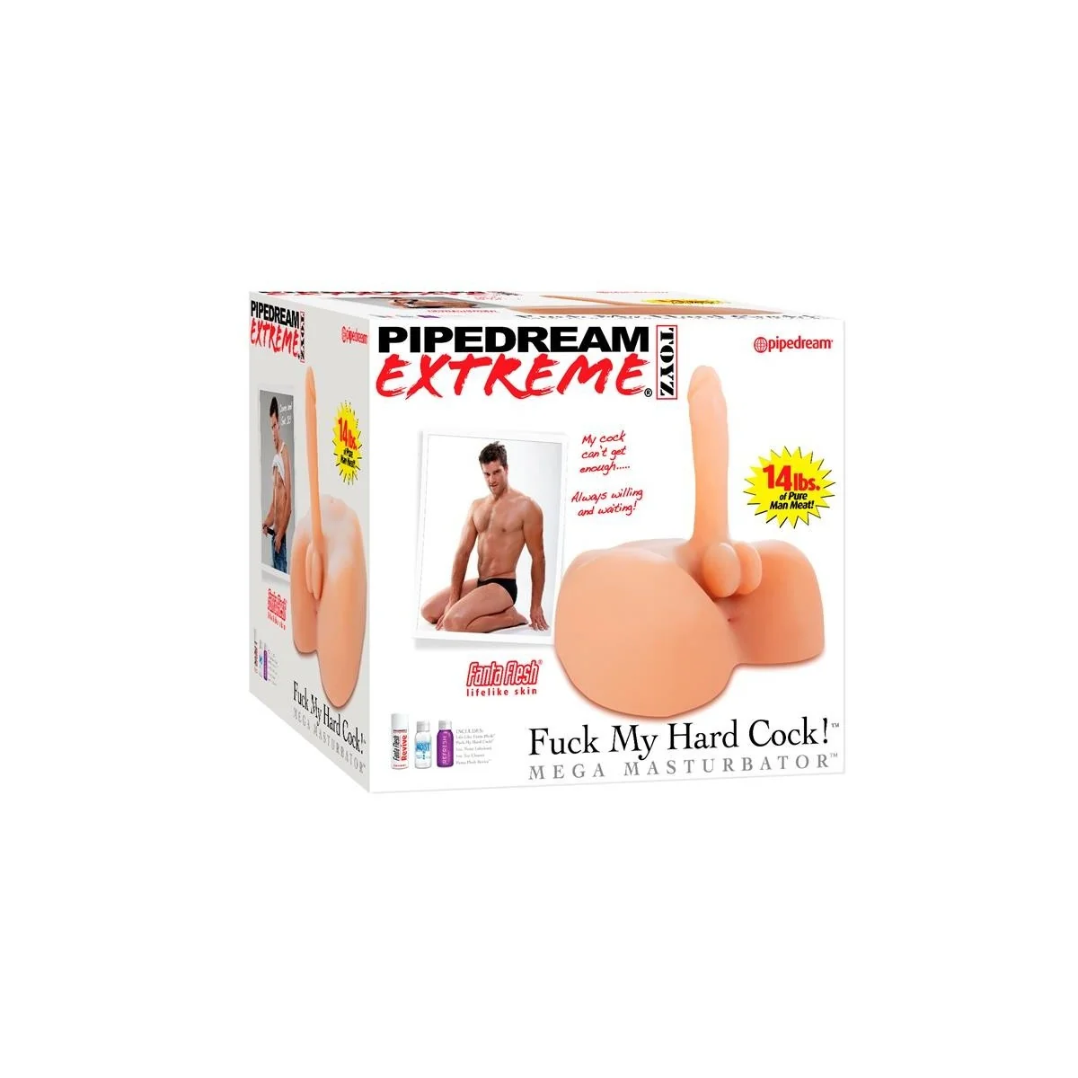 Fuck My Hard Cock von Pdx Toyz | Fesselliebe.de