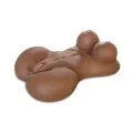 Fuck Me Silly 2 Mega Masturbator Schwarz von Pdx Toyz