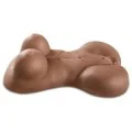 Fuck Me Silly 2 Mega Masturbator Schwarz von Pdx Toyz