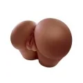 Pipedream Extreme Toyz Fuck My Black Bubble Butt Schwarz von Pdx Toyz