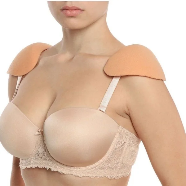 Schulterprotektoren Unterstützen Beige von Bye Bra - Accessories kaufen | Fesselliebe