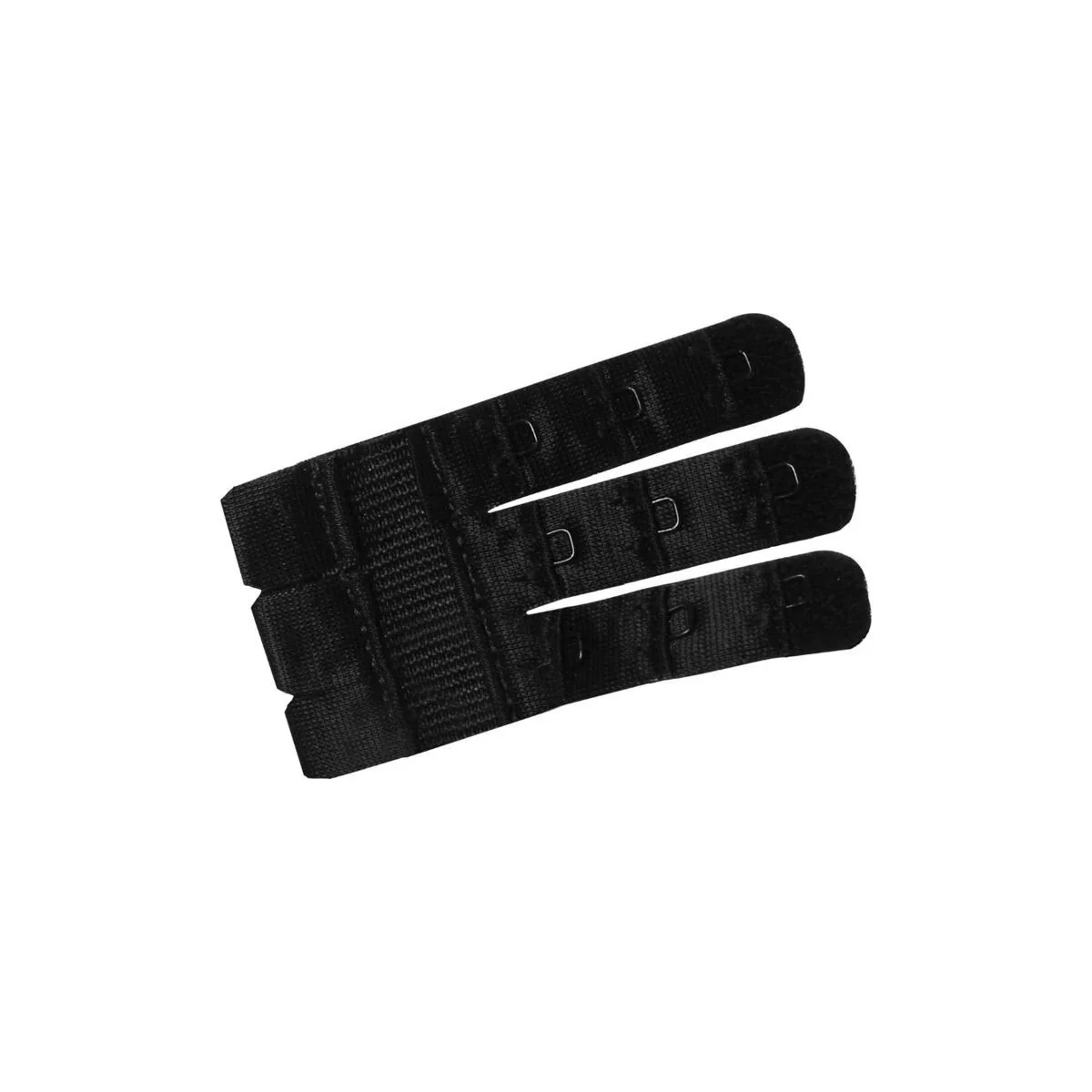 Flexible Konturverlängerung 3 Haken 3 Stück von Bye Bra - Accessories kaufen | Fesselliebe