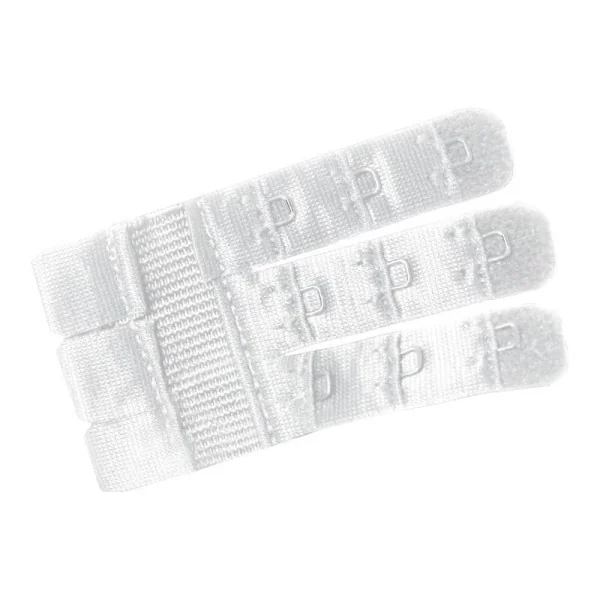 Flexible Konturverlängerung 3 Haken 3 Stück von Bye Bra - Accessories kaufen | Fesselliebe