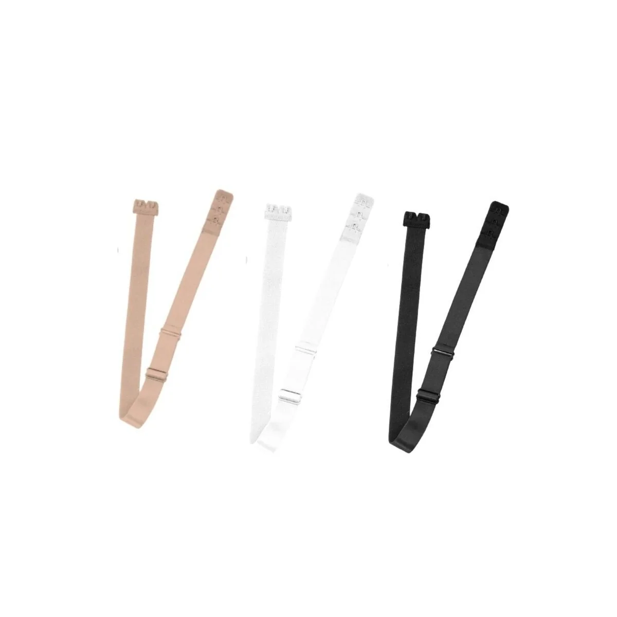 BH Adapter mit Offenem Rücken 3 Stück von Bye Bra - Accessories kaufen | Fesselliebe