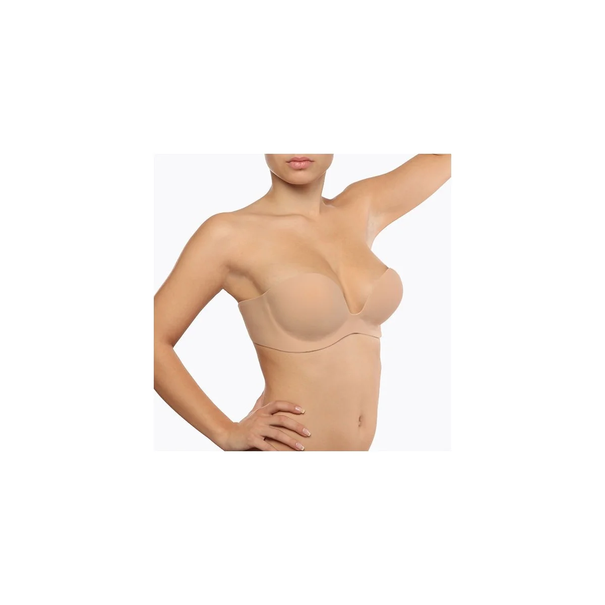 Gala BH Cup B Beige von Bye Bra - Bras kaufen | Fesselliebe