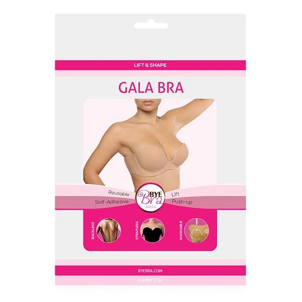 Gala BH Cup B Beige von Bye Bra - Bras kaufen | Fesselliebe