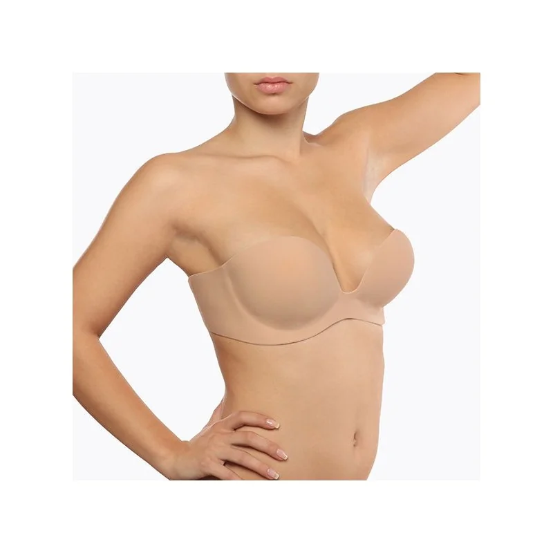 Gala BH Cup C Beige von Bye Bra - Bras kaufen | Fesselliebe