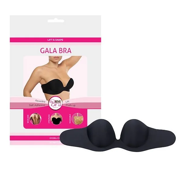 Gala BH Cup A Schwarz von Bye Bra - Bras kaufen | Fesselliebe