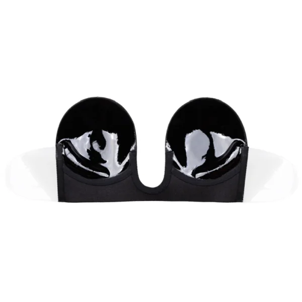 BH ohne Griffe En U Schwarz Cup C von Bye Bra - Bras kaufen | Fesselliebe