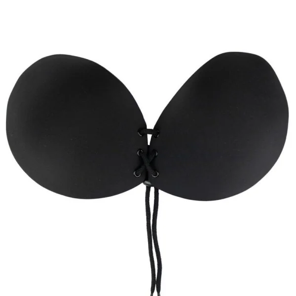 BH Adhesivo Entrelazado Schwarz Cup A von Bye Bra - Bras kaufen | Fesselliebe