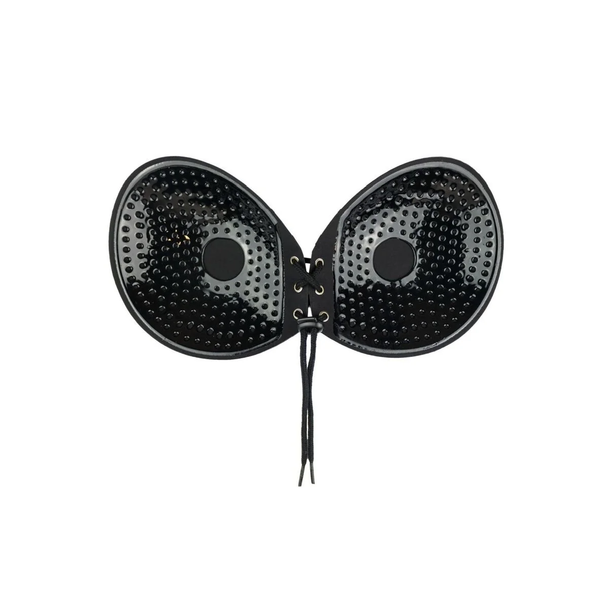 BH Adhesivo Entrelazado Schwarz Cup A von Bye Bra - Bras kaufen | Fesselliebe