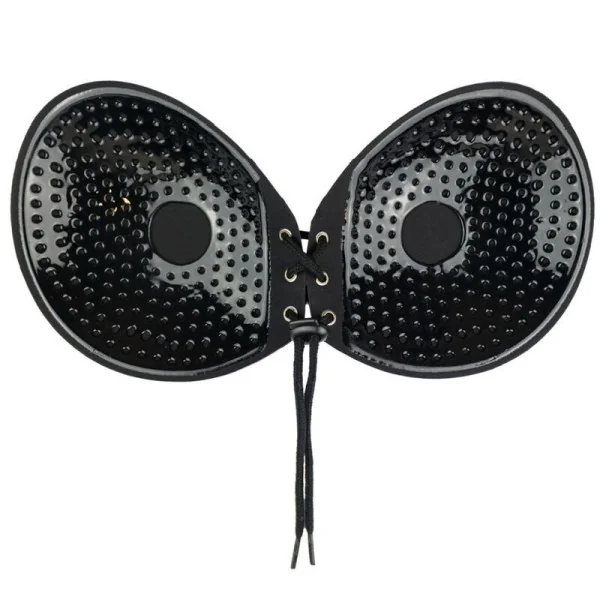 BH Adhesivo Entrelazado Schwarz Cup E von Bye Bra - Bras kaufen | Fesselliebe