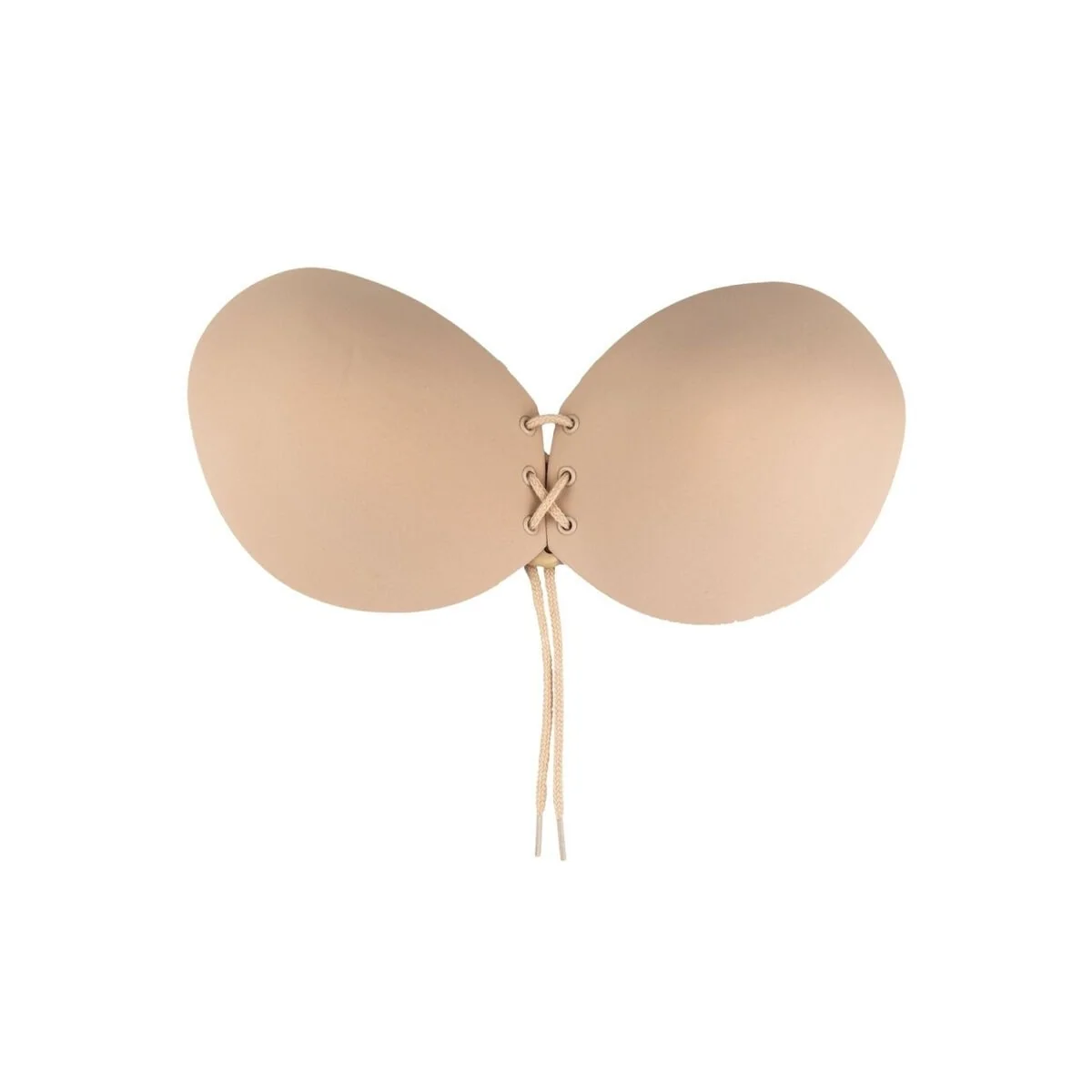 BH Adhesivo Entrelazado Beige Cup C von Bye Bra - Bras kaufen | Fesselliebe
