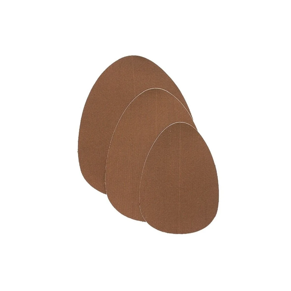 Brustverstrker + 3 Paare Satin Baun Cup D/F von Bye Bra - Pull Ups kaufen | Fesselliebe