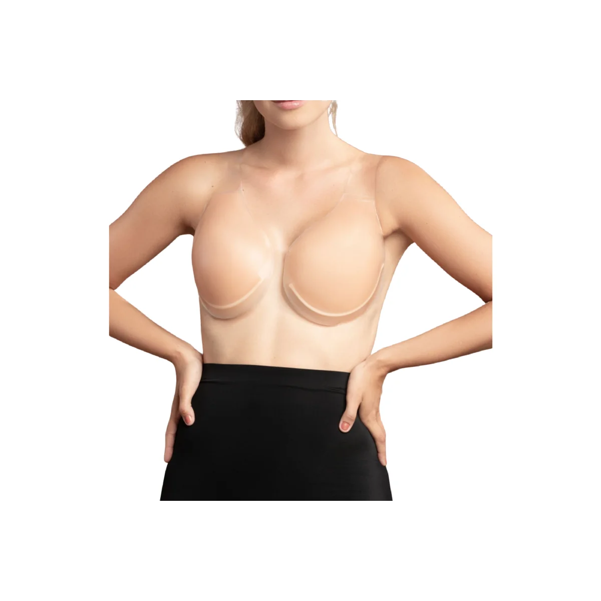 Brustverstrker Silikon Cup F von Bye Bra - Tapes kaufen | Fesselliebe