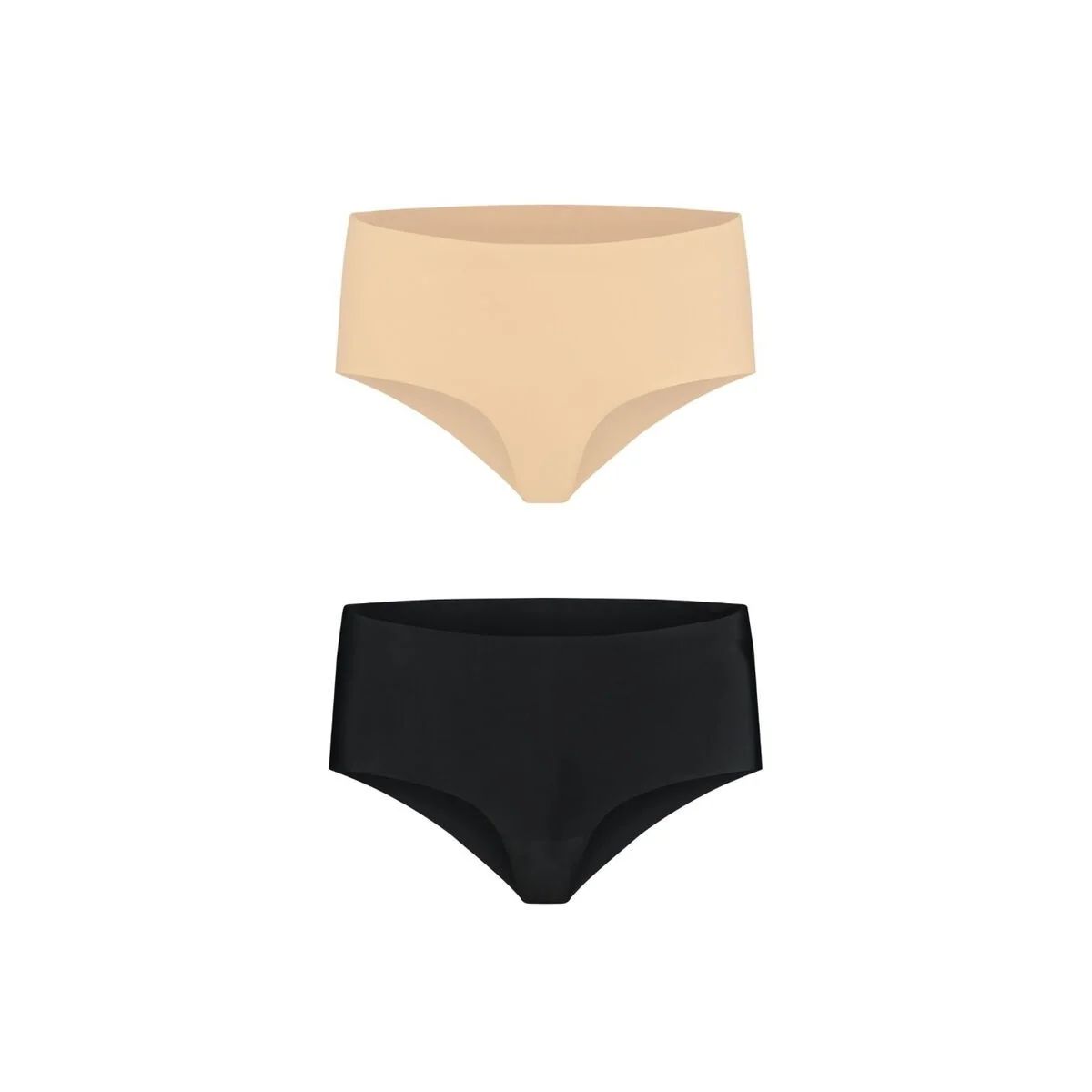 Pack 2 Stück Höschen ohne Nähte Größe S von Bye Bra - Underwear kaufen | Fesselliebe