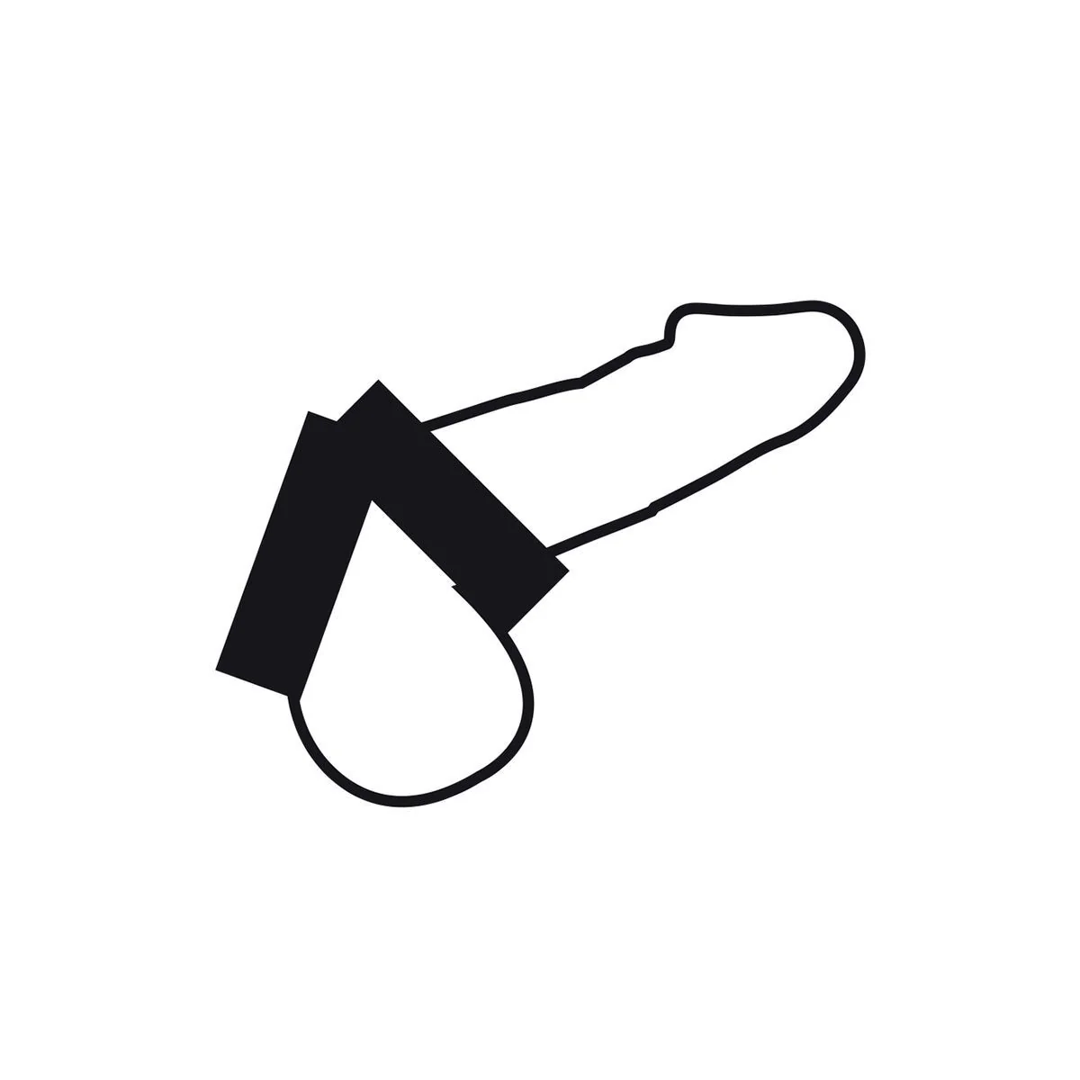 Verstrkende Duo-Penisringe. von Darkness Bondage kaufen | Fesselliebe