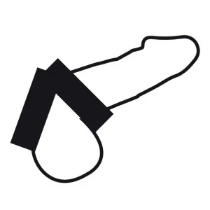 ♥ Verstrkende Duo-Penisringe. von Darkness Bondage ♥