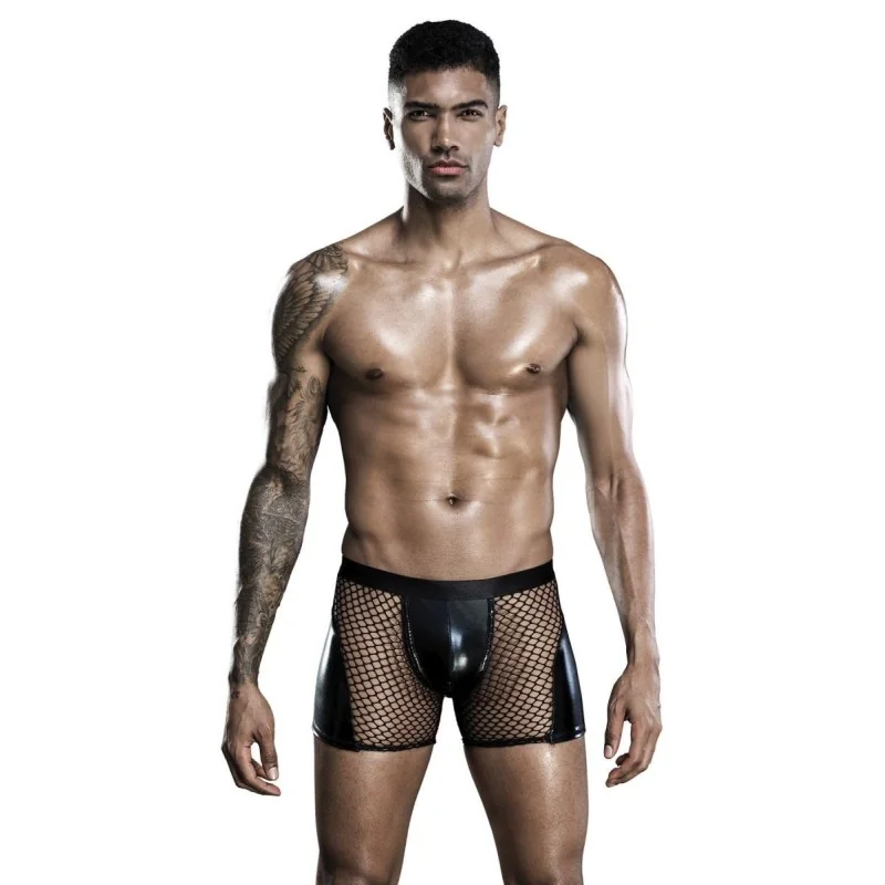 Herren Netz Shorts 18278 von Saresia Men Roleplay kaufen | Fesselliebe