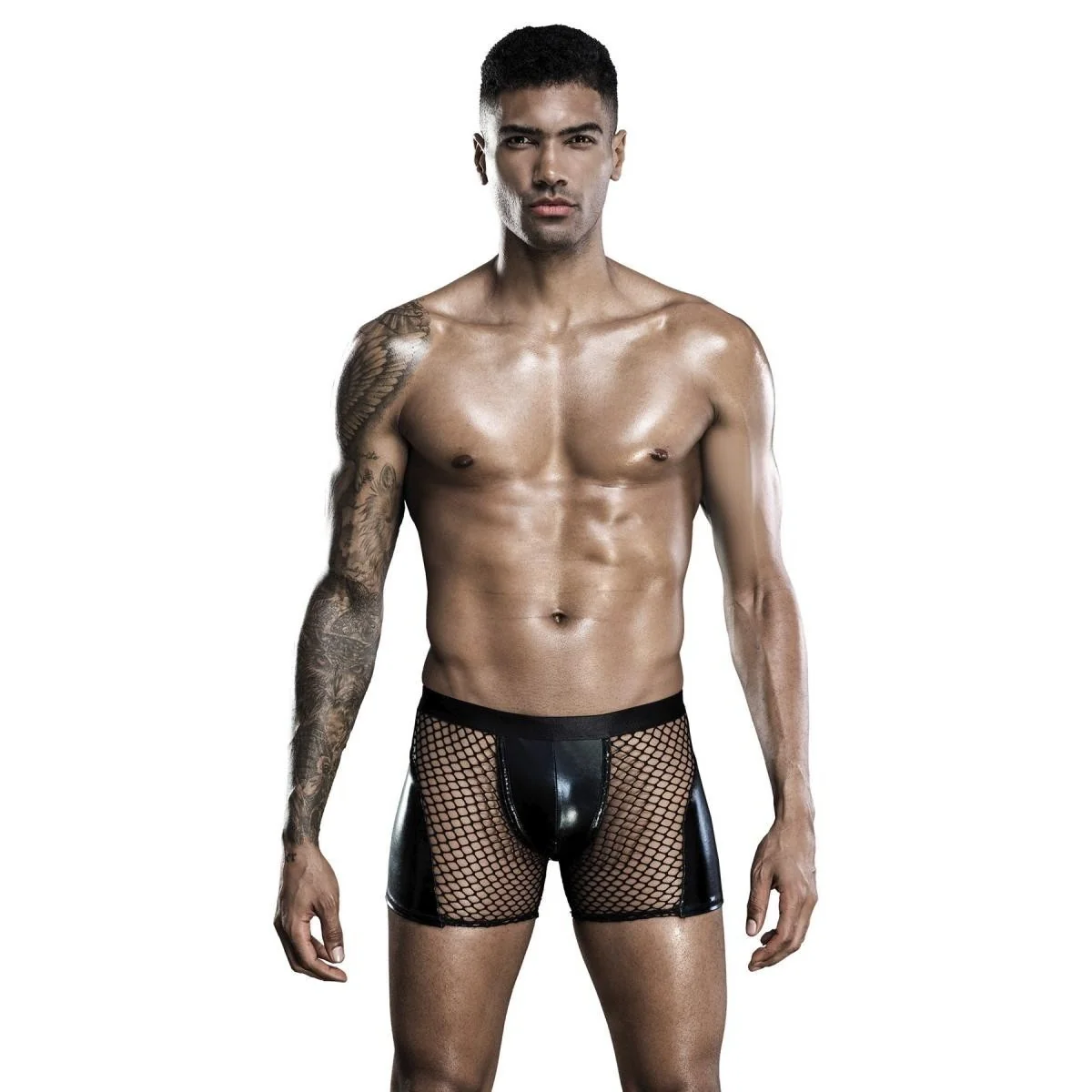 Herren Netz Shorts 18278 von Saresia Men Roleplay kaufen | Fesselliebe