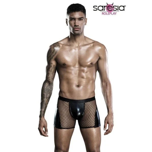 Herren Netz Shorts 18278 von Saresia Men Roleplay kaufen | Fesselliebe