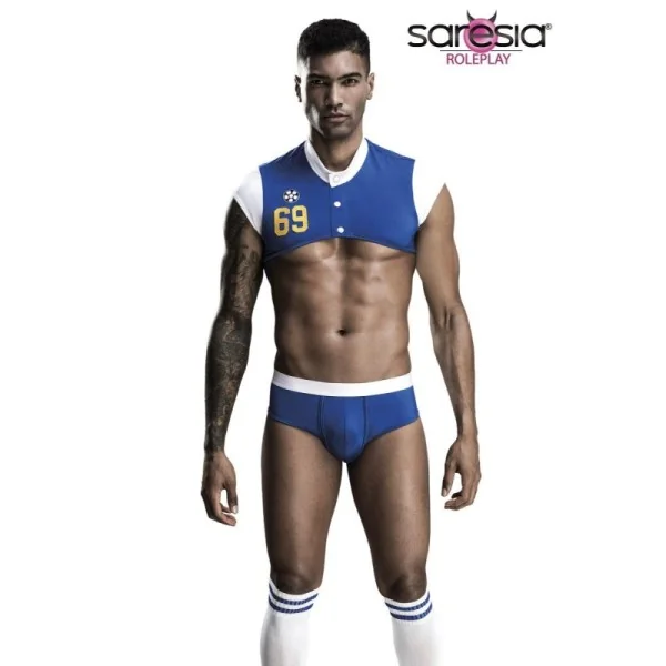Sportsman -Kostüm 18272 von Saresia Men Roleplay kaufen | Fesselliebe