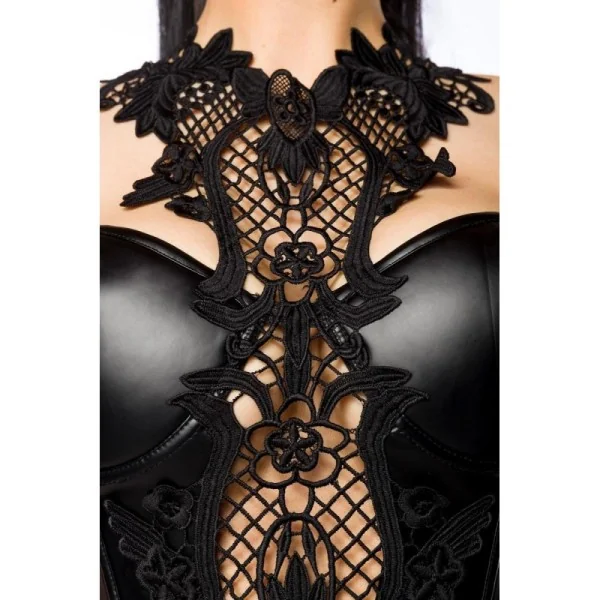 Wetlook-Set mit Spitze 18267 von Saresia kaufen | Fesselliebe