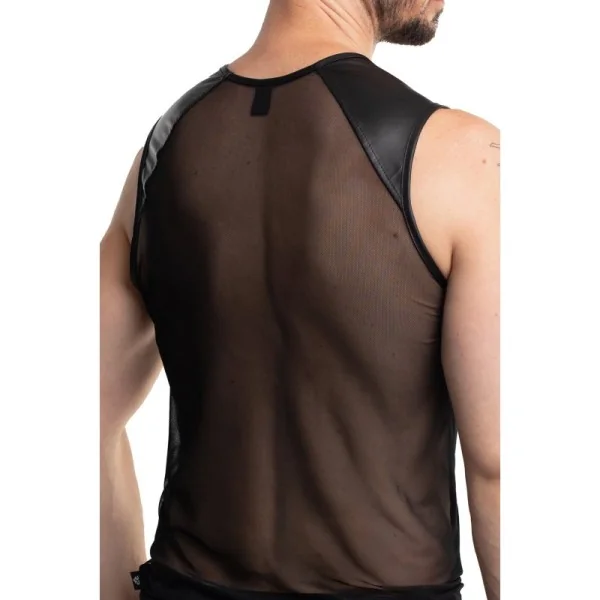 HERREN SHIRT RMTIZIAN001 SCHWARZ VON REGNES FETSIH PLANTE RED MARK 3