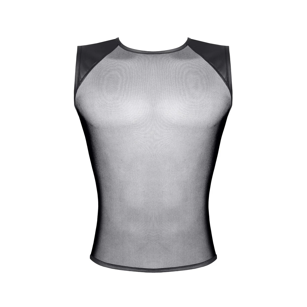 HERREN SHIRT RMTIZIAN001 SCHWARZ VON REGNES FETSIH PLANTE RED MARK 3