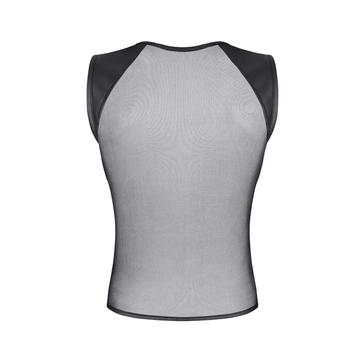 HERREN SHIRT RMSILVESTRO001 SCHWARZ VON RFP RED MARK 3