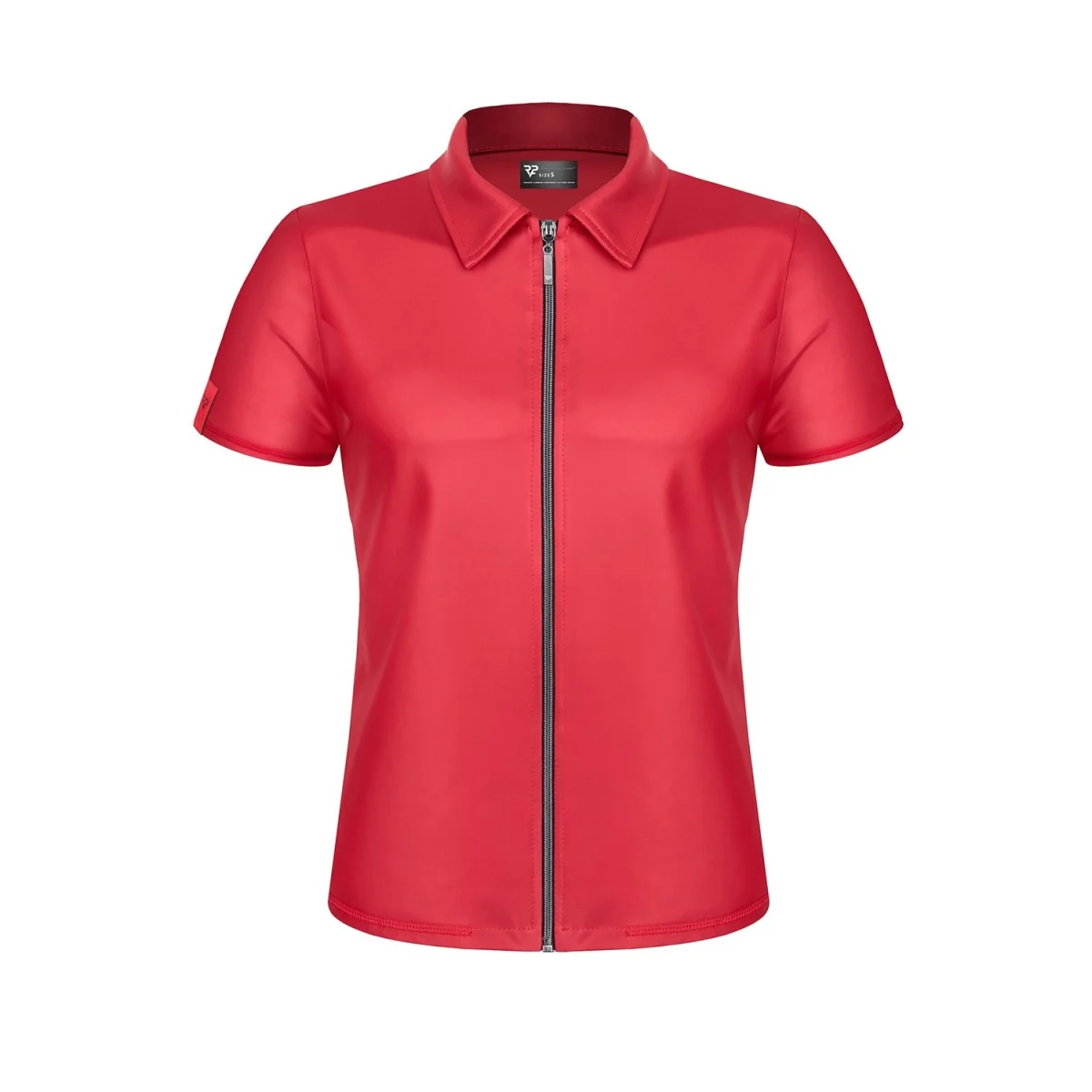 HERREN T-SHIRT RMMAURICIO001 ROT VON RFP RRD MARK 3