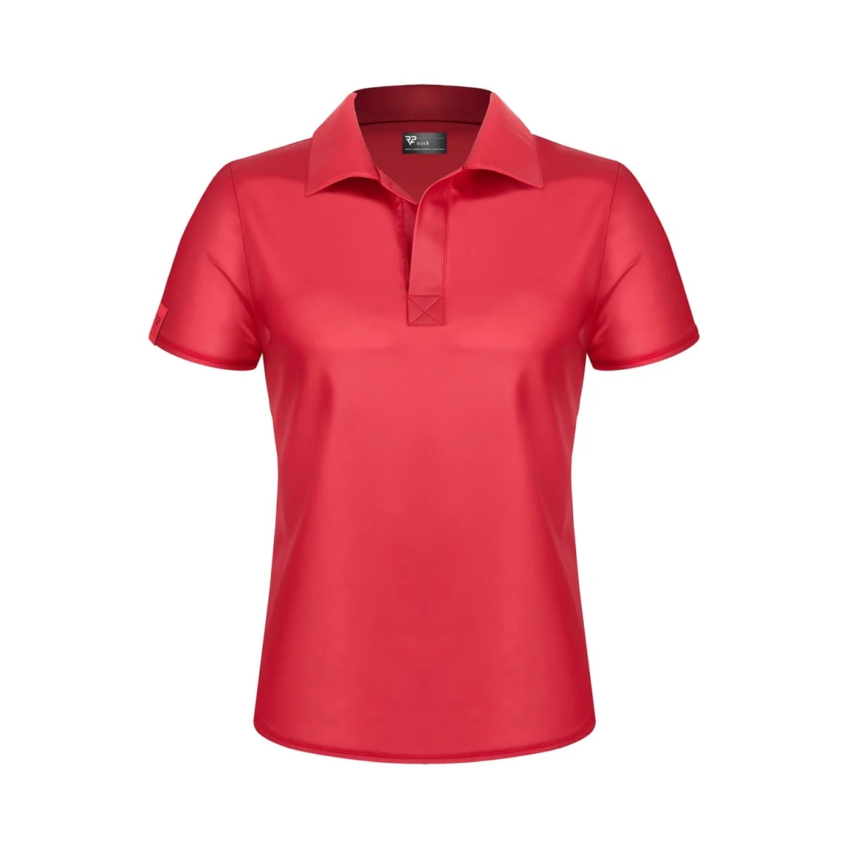 HERREN T-SHIRT RMSERAFINO001 ROT VON RFP RED MARK 3