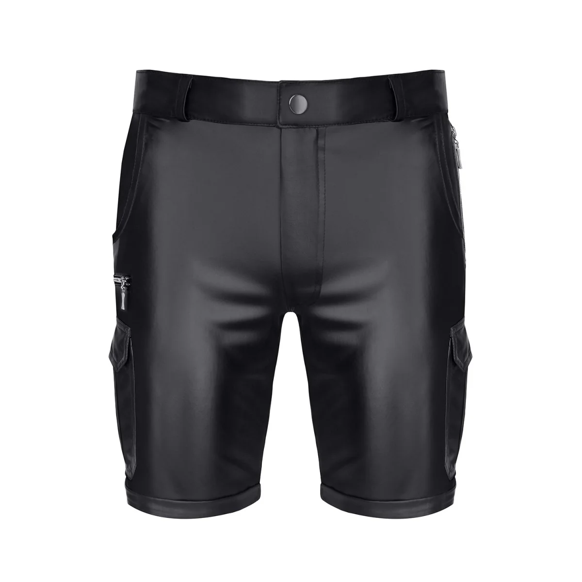 HERREN SHORTS RMPAOLO001 SCHWARZ VON REGNES FETISH PLANET RED MARK 3