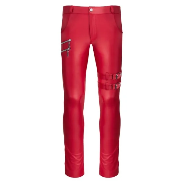 lange Herren Hose RMTommaso002 rot kaufen | Fesselliebe