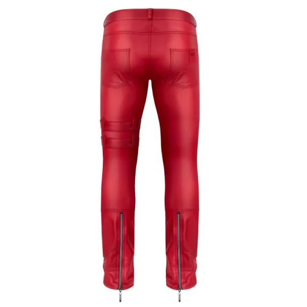 lange Herren Hose RMTommaso002 rot kaufen | Fesselliebe