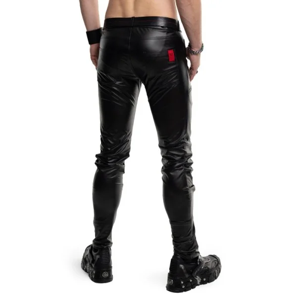 LANGE HERREN HOSE RMGABRIELE001 SCHWARZ VON REGNES FETISH PLANET