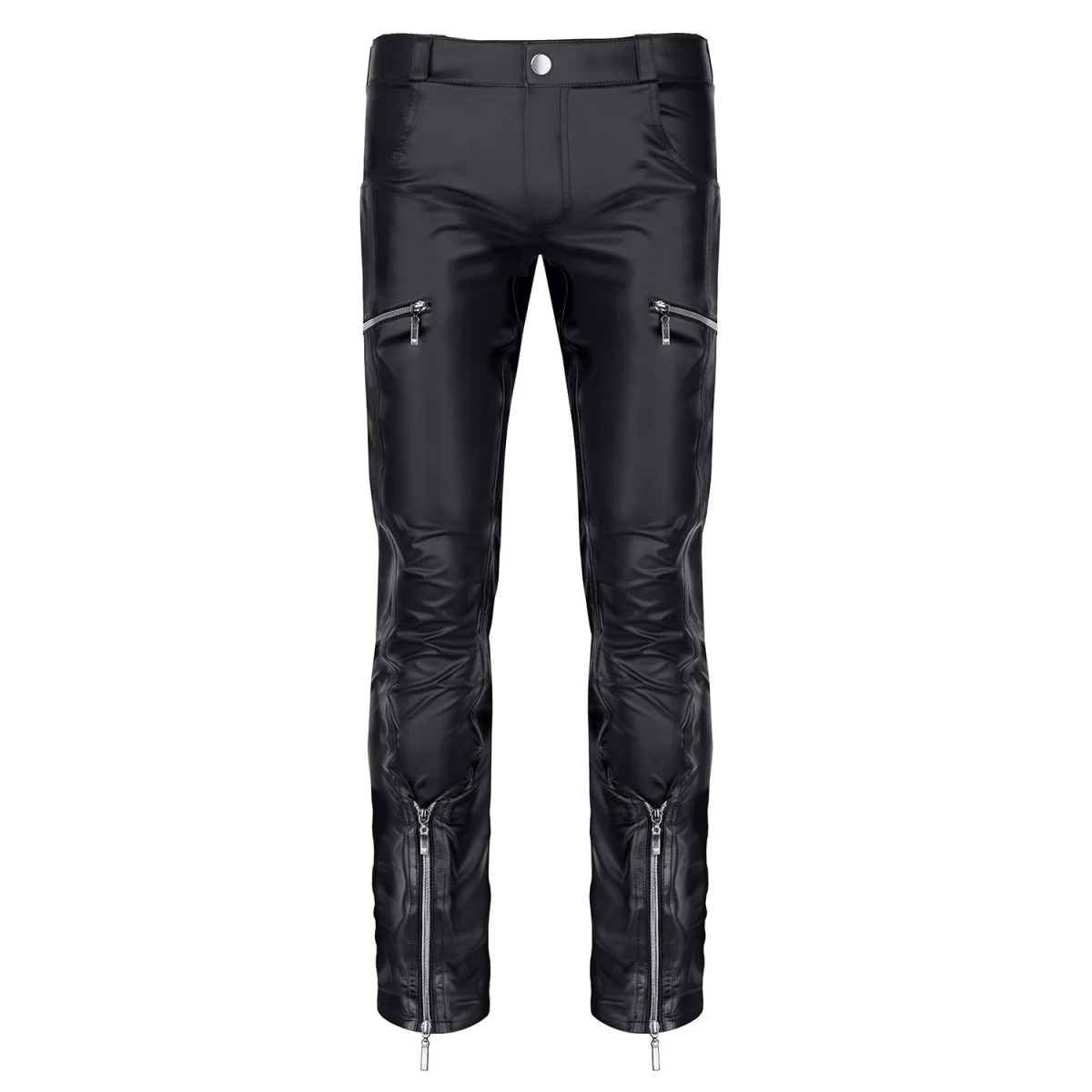 LANGE HERREN HOSE RMGABRIELE001 SCHWARZ VON REGNES FETISH PLANET