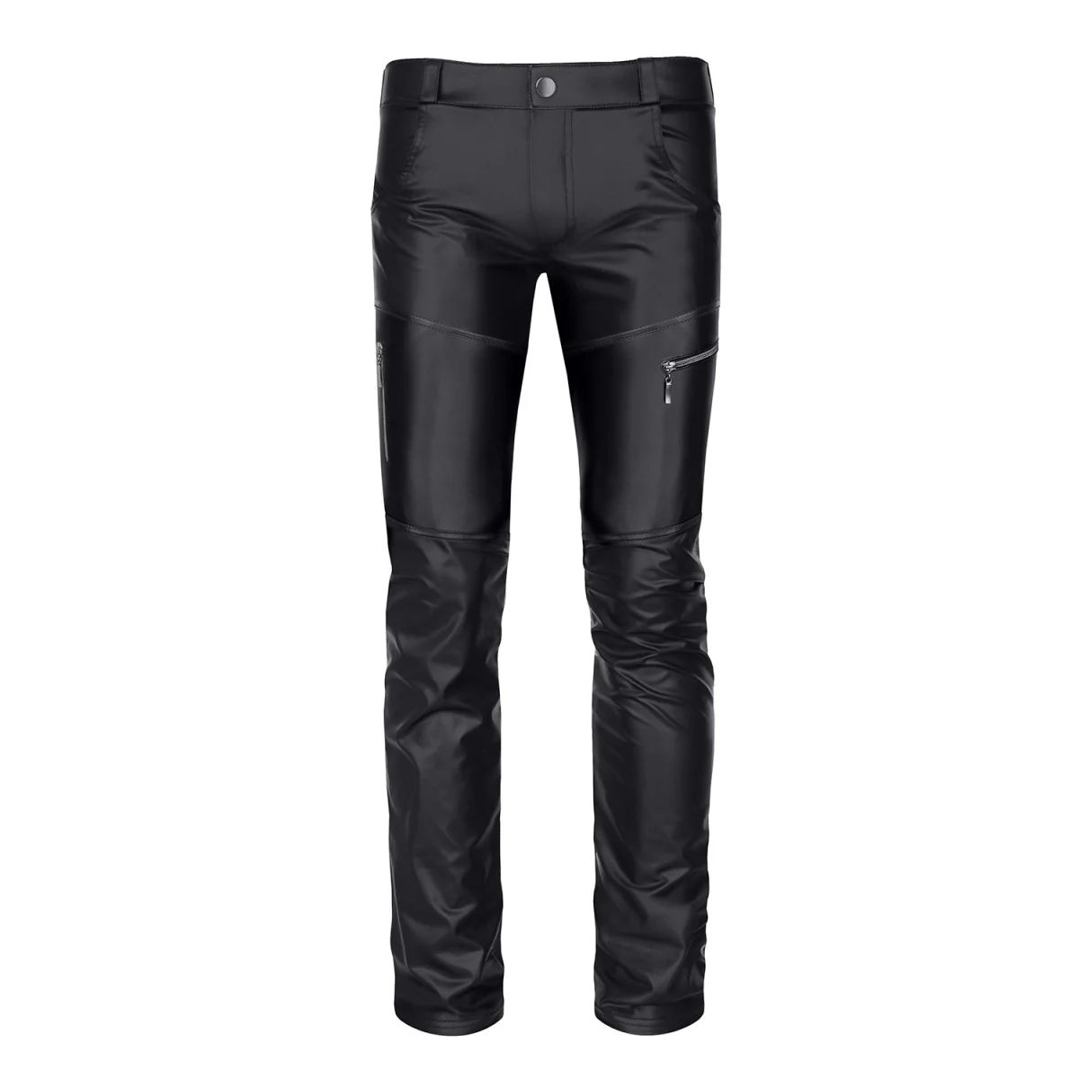 LANGE HERREN HOSE RMAMEDEO001 SCHWARZ VON REGNES FETISH PLANET