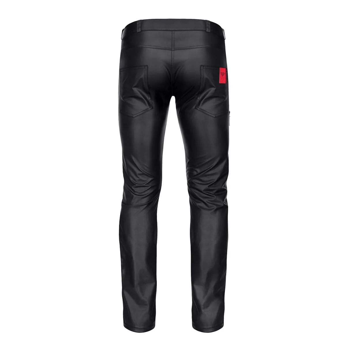 LANGE HERREN HOSE RMAMEDEO001 SCHWARZ VON REGNES FETISH PLANET