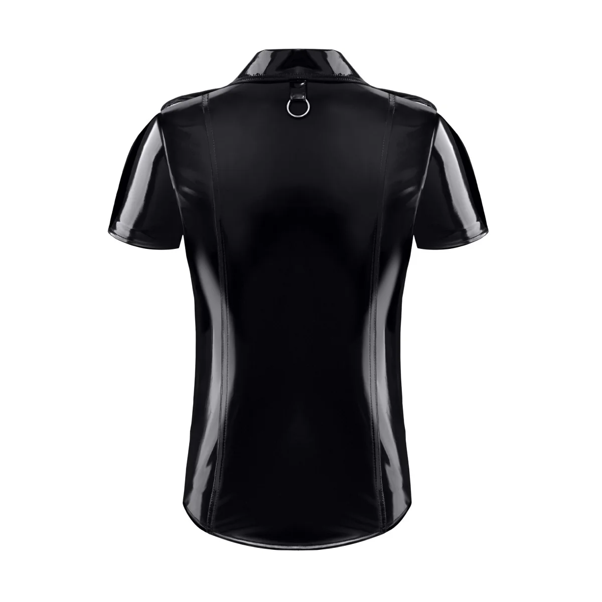 Pvc Herren T-Shirt Rmleonardopvc Schwarz Nextgen Collection kaufen | Fesselliebe