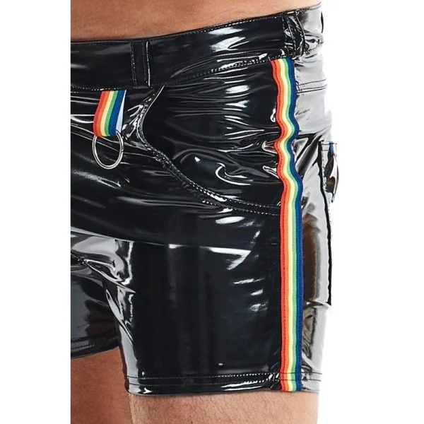 Herren Shorts Rmfelicianorbw Schwarz von Pride Festih Line kaufen | Fesselliebe