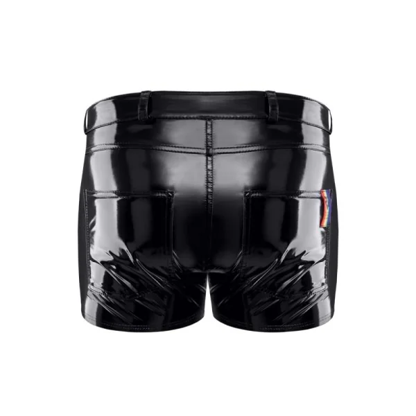 Herren Shorts Rmfelicianorbw Schwarz von Pride Festih Line kaufen | Fesselliebe