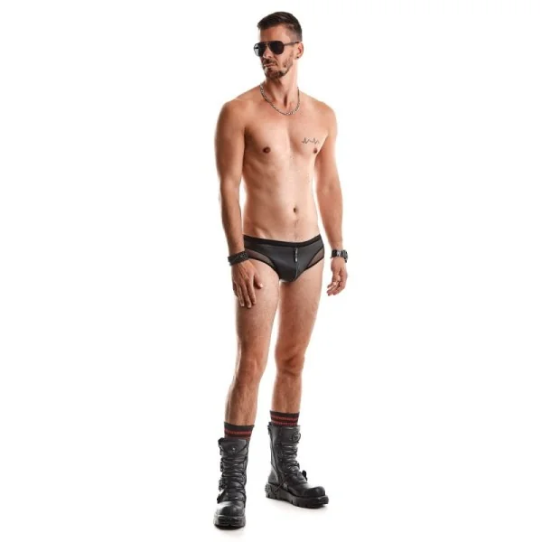 Herren Slip Rmarturo001 Schwarz von Regnes Fetsi Planet kaufen | Fesselliebe