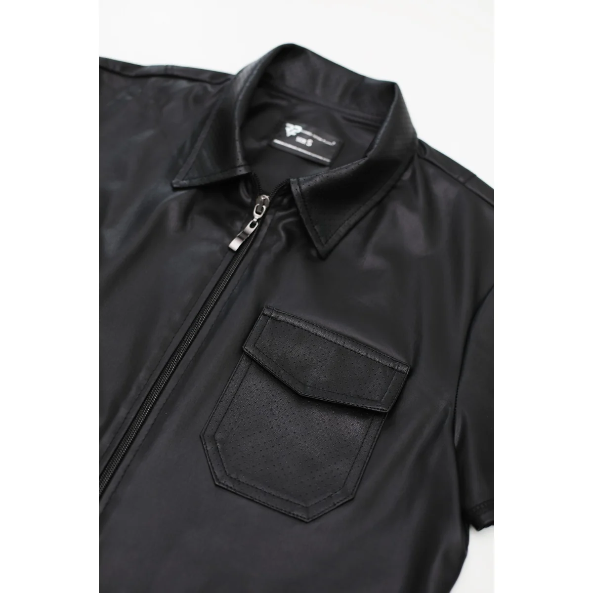 Herren T-Shirt Rmemilio001 Schwarz von Regnes Fetish Planet Red Mark 2 kaufen | Fesselliebe