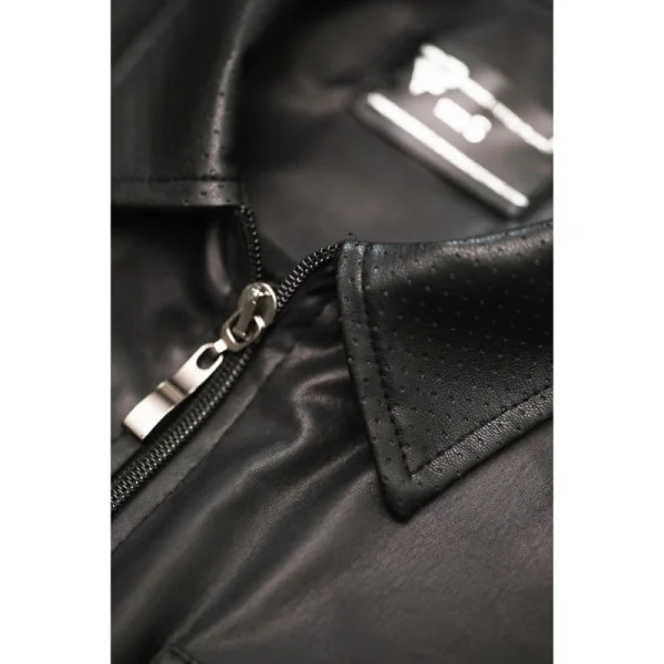 Herren T-Shirt Rmemilio001 Schwarz von Regnes Fetish Planet Red Mark 2 kaufen | Fesselliebe