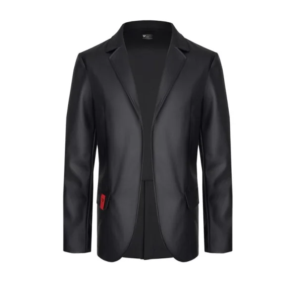 Herren Jacke Rmnicola001 Schwarz von Regnes Fetsih Plante Red Mark 2 kaufen | Fesselliebe