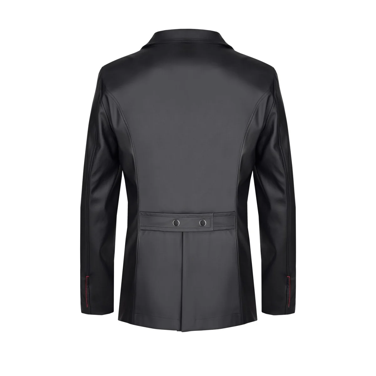 Herren Jacke Rmnicola001 Schwarz von Regnes Fetsih Plante Red Mark 2 kaufen | Fesselliebe
