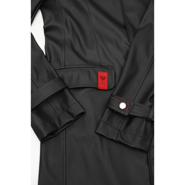 Halblanger Herren Mantel Rmmassiomo001 von Regnes Fetsih Plante Red Mark 2 kaufen | Fesselliebe