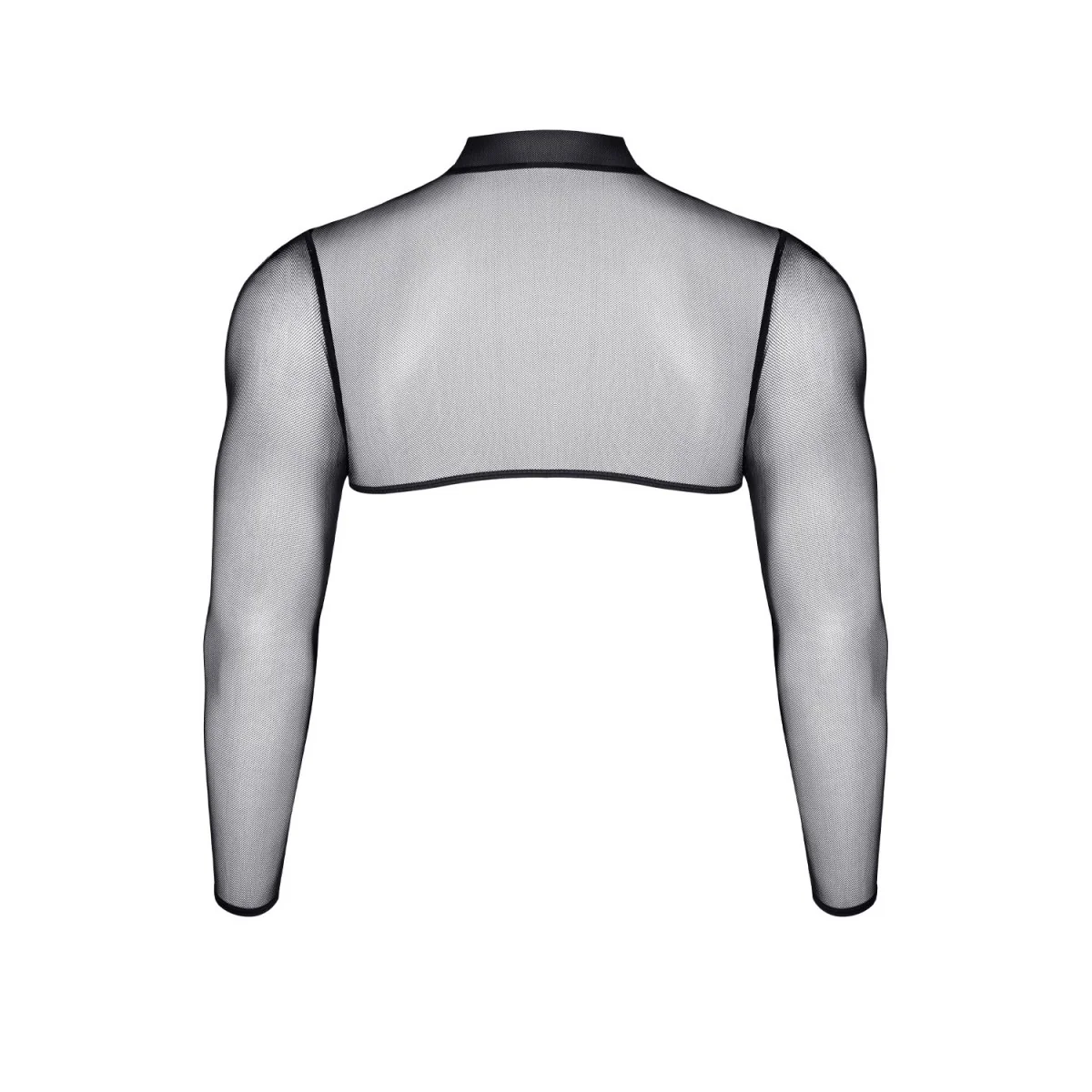 Crop Top Regaspar001 Schwarz von Rfp Razor’s Edge Kollektion kaufen | Fesselliebe