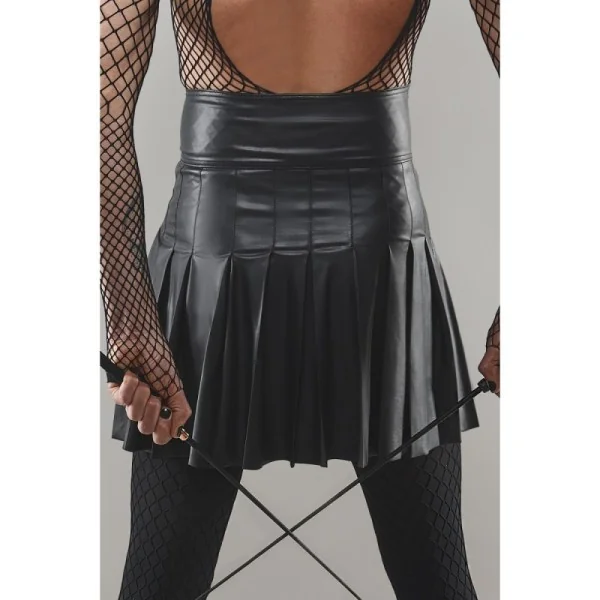 halblanger Rock BOJavier001 schwarz kaufen | Fesselliebe